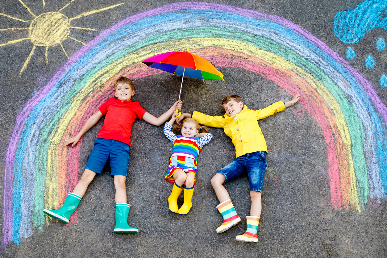Regenbogen